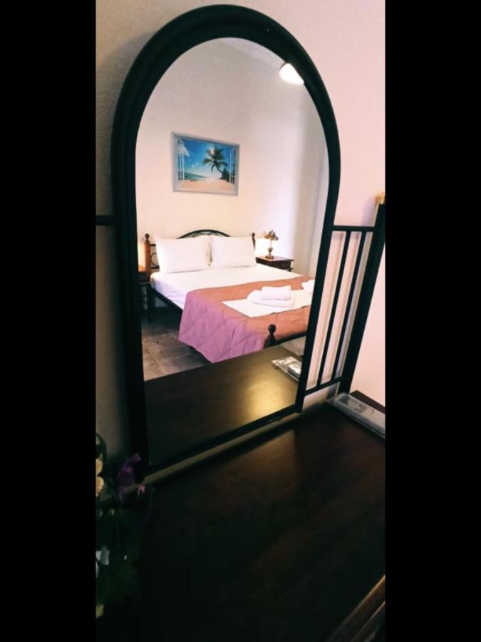 Corfu Sunflower Apartments Benitses  Buitenkant foto