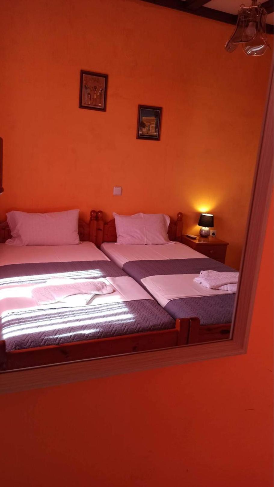 Corfu Sunflower Apartments Benitses  Kamer foto