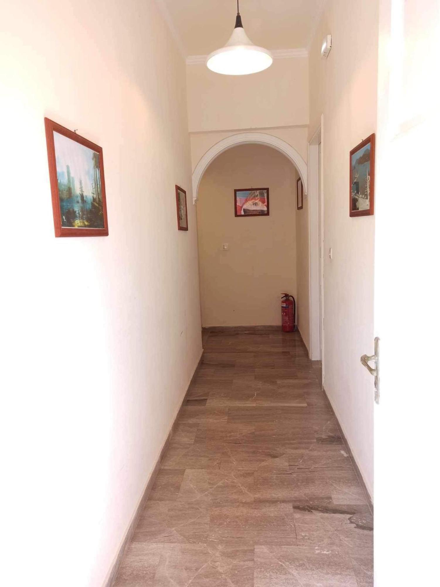 Corfu Sunflower Apartments Benitses  Buitenkant foto